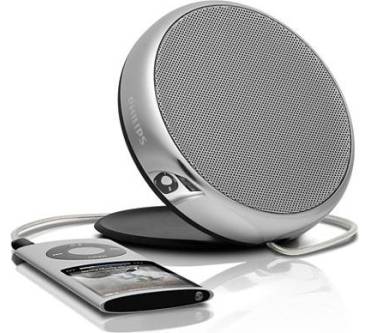 Produktbild Philips Portable Speaker System (SBA 1600 / SBA 1700 / SBA 3000)