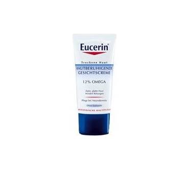 Produktbild Eucerin Gesichtscreme 12% Omega