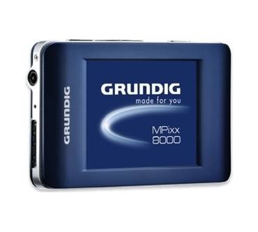 Produktbild Grundig MPixx 8800 FM (8 GB)
