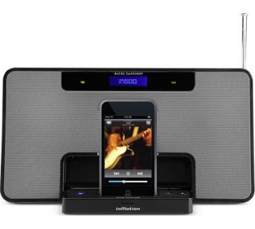 Produktbild Altec-Lansing InMotion IM600