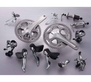 Produktbild Shimano 105 Komponentengruppe (Modell 2011)