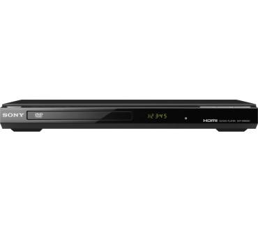 Produktbild Sony DVP-SR700H