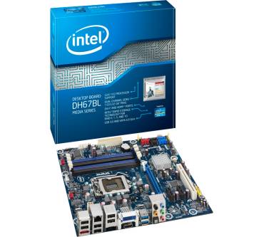 Produktbild Intel DH67BL