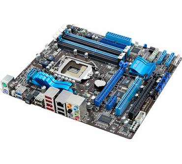 Produktbild Asus P8P67-M