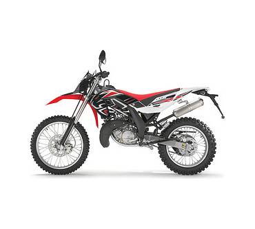 Produktbild Aprilia RX 125 (16 kW) [11]