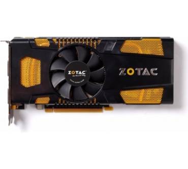 Produktbild Zotac GeForce GTX 560 Ti AMP!