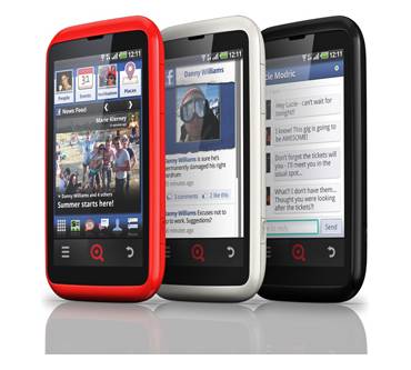 Produktbild iNQ Mobile Cloud Touch