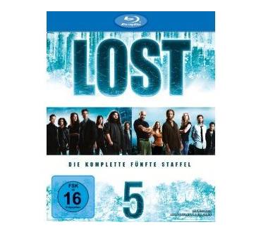 Produktbild Blu-ray Lost - Die komplette fünfte Staffel