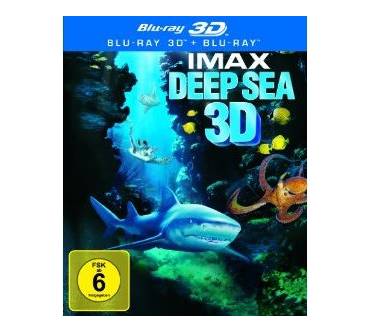 Produktbild 3D Blu-ray Deep Sea 3D
