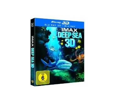 Produktbild 3D Blu-ray Deep Sea 3D