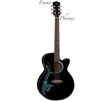 Produktbild Luna Guitars Fauna Phoenix