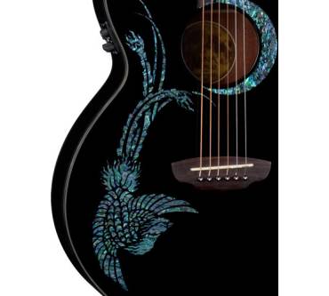 Produktbild Luna Guitars Fauna Phoenix