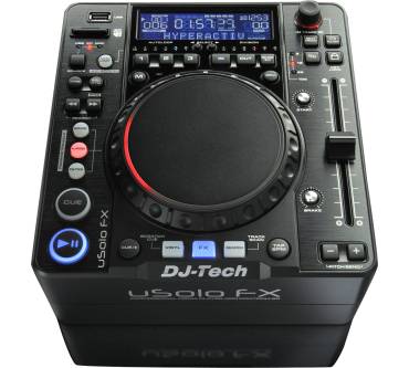 Produktbild DJ-Tech Professional uSolo FX
