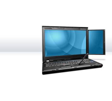 Produktbild Lenovo ThinkPad W701ds (Core i7-820, 500GB, 4096MB, nvidia FX2800M)