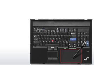 Produktbild Lenovo ThinkPad W701ds (Core i7-820, 500GB, 4096MB, nvidia FX2800M)