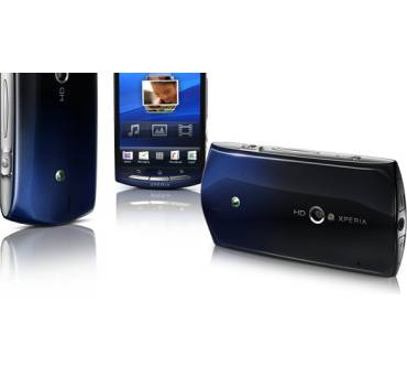 Produktbild Sony Ericsson XPERIA Neo