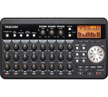 Produktbild Tascam Pocketstudio DP-008