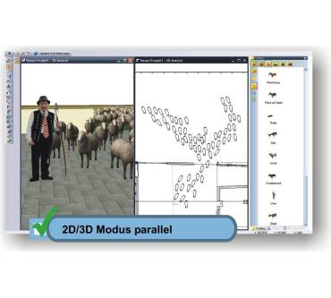 Produktbild Schäfer Heinrichs Bauernhof Simulator (für PC)