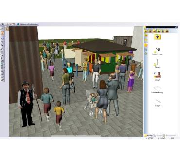 Produktbild Schäfer Heinrichs Bauernhof Simulator (für PC)
