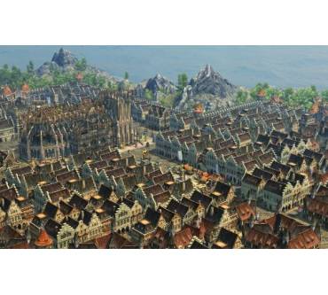 Produktbild Anno 1404 - Königsedition (für PC)