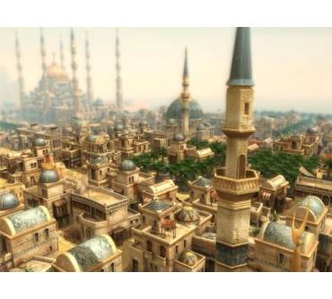 Produktbild Anno 1404 - Königsedition (für PC)