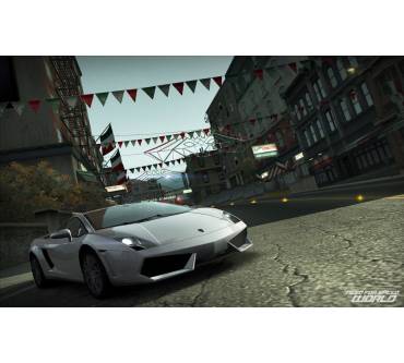 Produktbild Need for Speed: World (für PC)