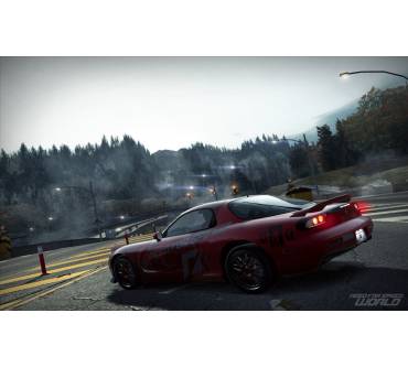 Produktbild Need for Speed: World (für PC)