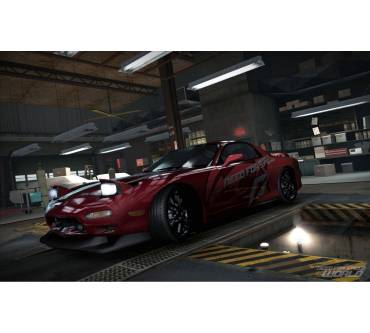 Produktbild Need for Speed: World (für PC)