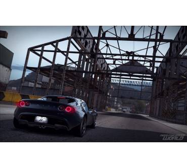 Produktbild Need for Speed: World (für PC)