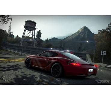 Produktbild Need for Speed: World (für PC)