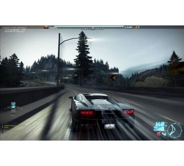 Produktbild Need for Speed: World (für PC)