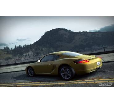 Produktbild Need for Speed: World (für PC)