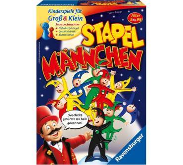 Produktbild Ravensburger Stapelmännchen