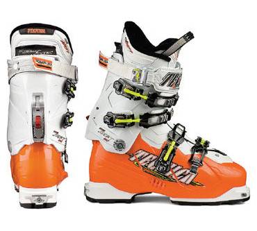 Produktbild Tecnica The Agent BC 10/11