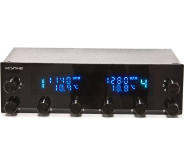 Produktbild Scythe Kaze Master Pro 5,25''