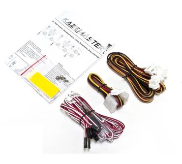 Produktbild Scythe Kaze Master Pro 5,25''