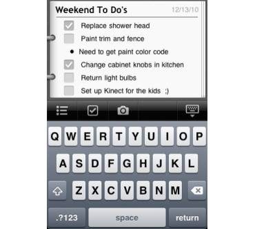 Produktbild Microsoft OneNote