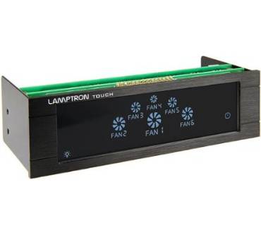 Produktbild Lamptron Fan Controller Touch