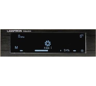 Produktbild Lamptron Fan Controller Touch