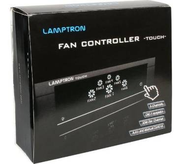 Produktbild Lamptron Fan Controller Touch