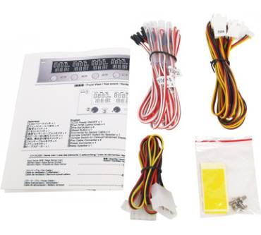 Produktbild Scythe Kaze Server 5,25''