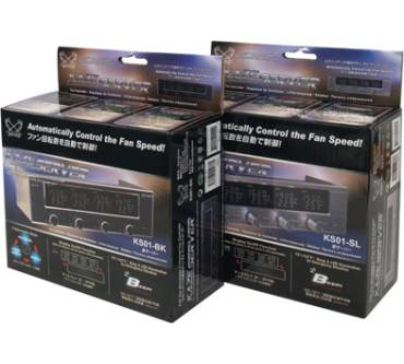 Produktbild Scythe Kaze Server 5,25''