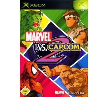 Produktbild Marvel vs. Capcom 2