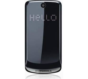 Produktbild Motorola Gleam