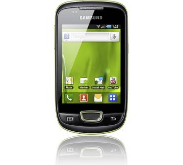 Produktbild Samsung Galaxy Mini S5570