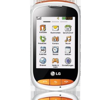 Produktbild LG T310i Cookie Style