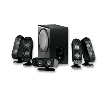 Produktbild Logitech X-530