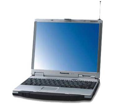 Produktbild Panasonic Toughbook CF-73