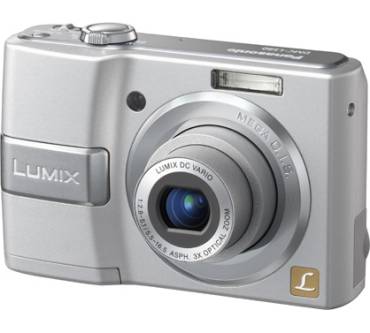 Produktbild Panasonic Lumix DMC-LC80