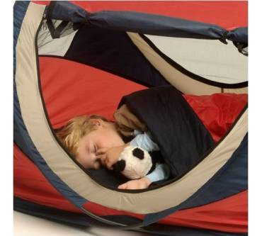 Produktbild Deryan Travel-Cot Peuter